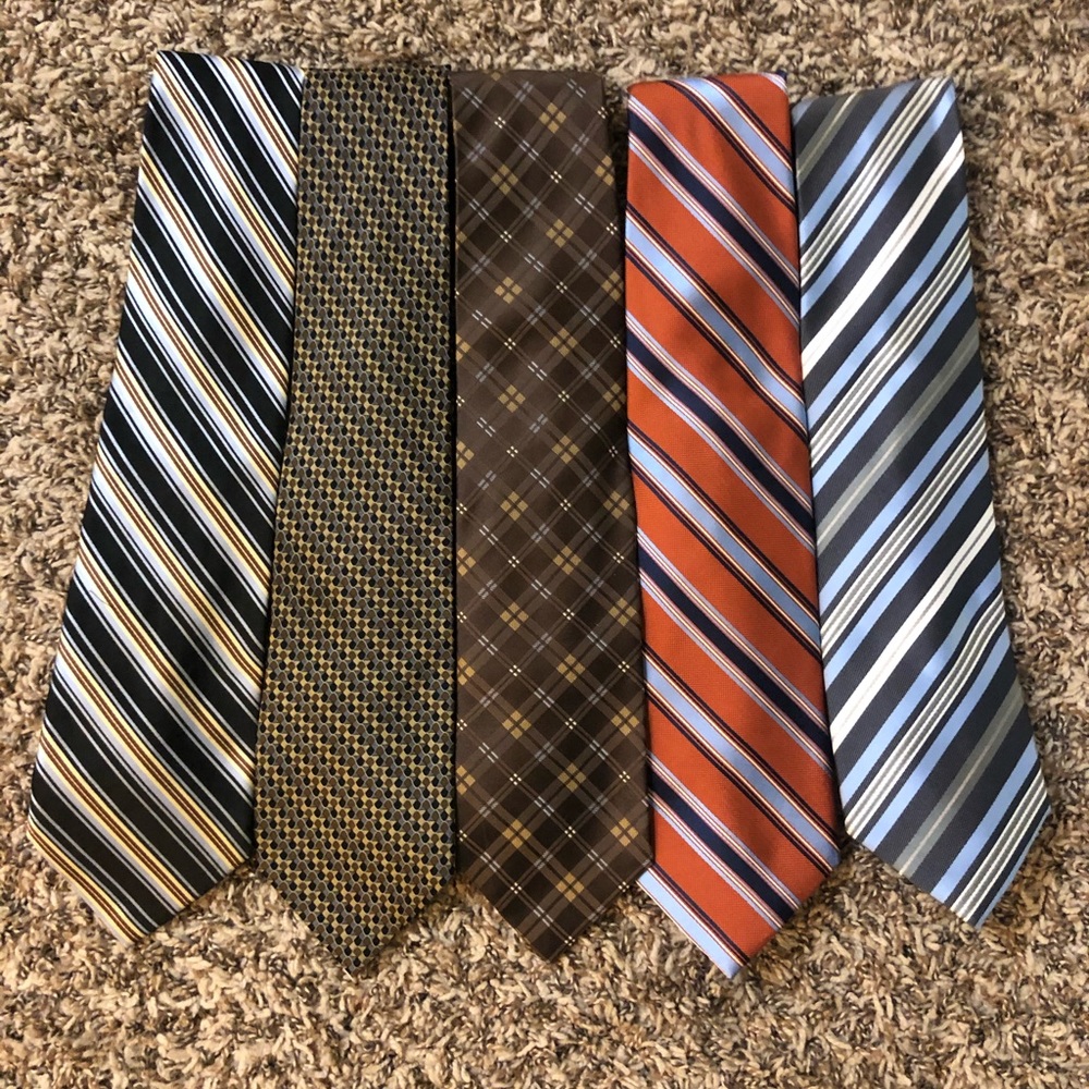 Men’s Tie Bundle